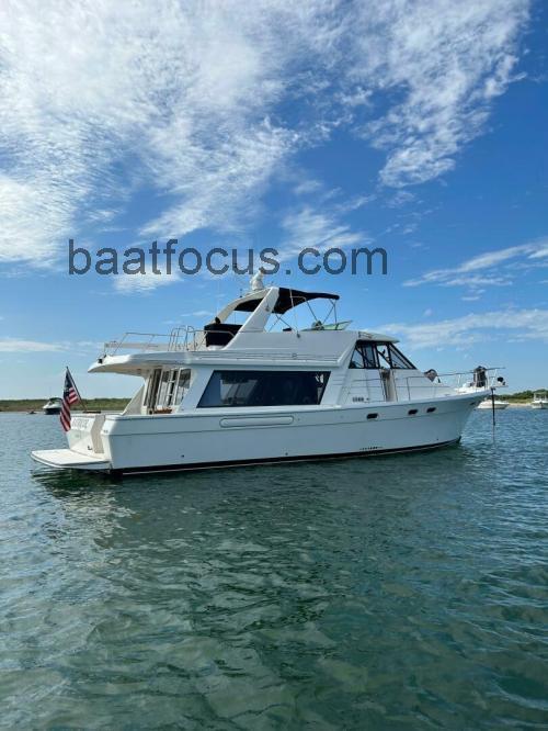 Bayliner 4788 Spesifikasjoner og anmeldelser